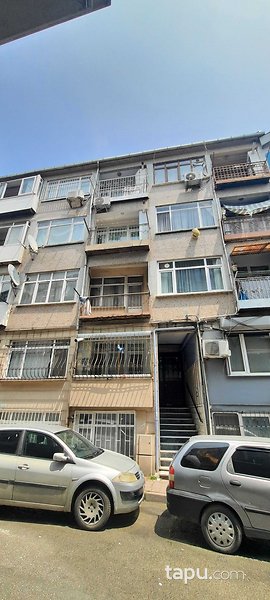 Fatih Hırka-i Şerif Mahallesi'nde 2+1 Daire