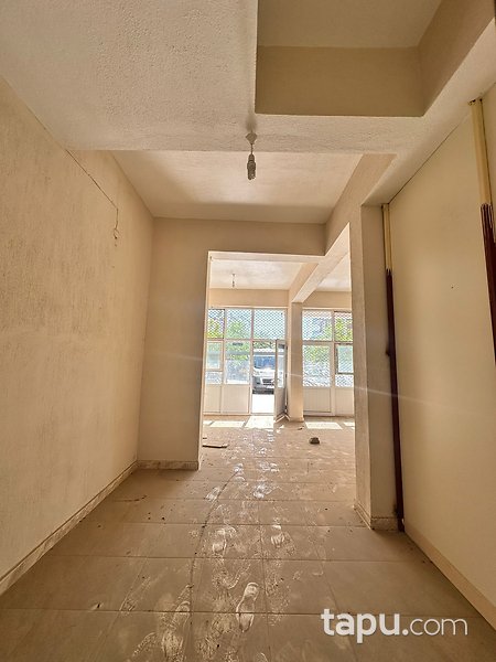 Nazilli İsabey Mahallesi 4421 Cadde'de 91 m2 İş Yeri (306695)