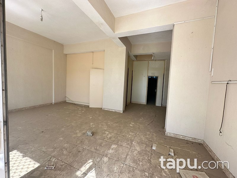 Nazilli İsabey Mahallesi 4421 Cadde'de 91 m2 İş Yeri (306695)