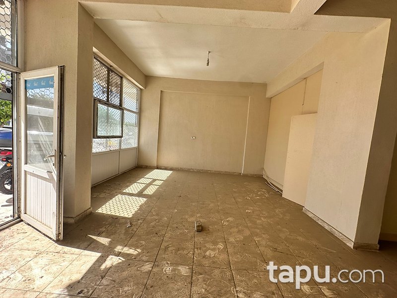 Nazilli İsabey Mahallesi 4421 Cadde'de 91 m2 İş Yeri (306695)