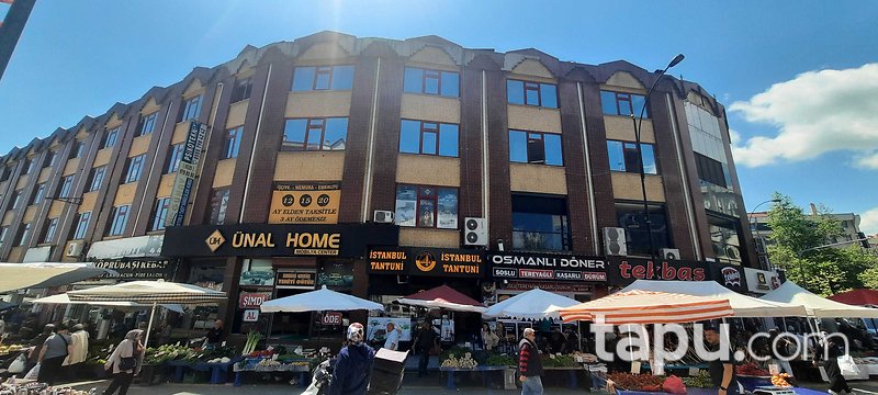 Süleymanpaşa Koca Kardeşler Pasajı'nda 6 Adet Ofis(305360 )
