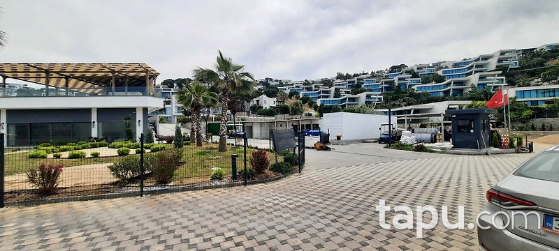Milas The House Residence Helis'de 3+1 Villa (306571)