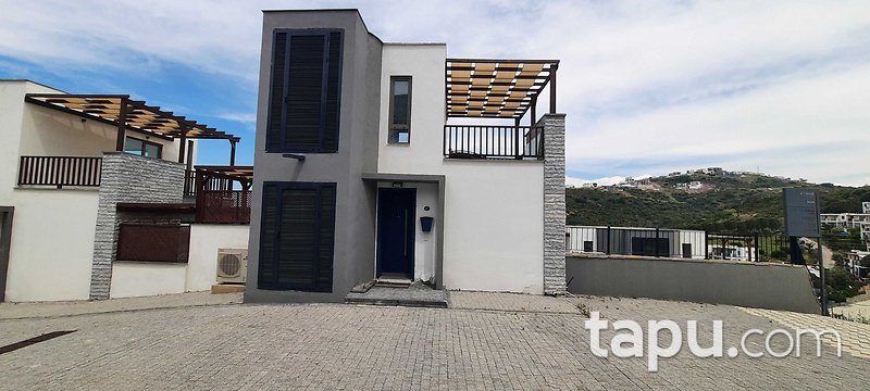 Milas The House Residence Helis'de 3+1 Villa (306571)
