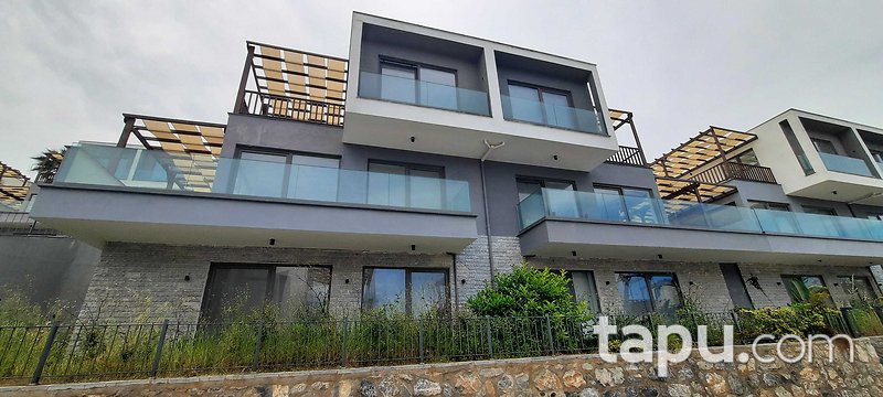 Milas The House Residence Helis'de 3+1 Villa (306571)