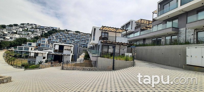 Milas The House Residence Helis'de 3+1 Villa (306571)