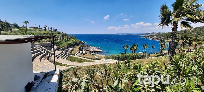 Milas The House Residence Helis'de 3+1 Villa (306573 )