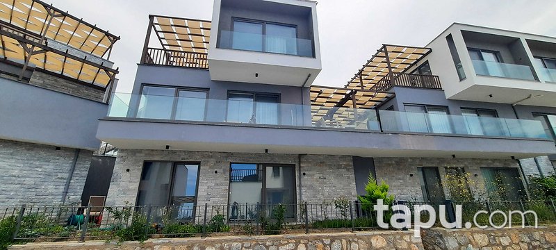 Milas The House Residence Helis'de 3+1 Villa (306573 )