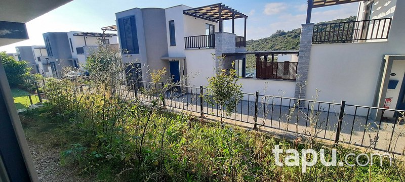 Milas The House Residence Helis'de 3+1 Villa (306573 )