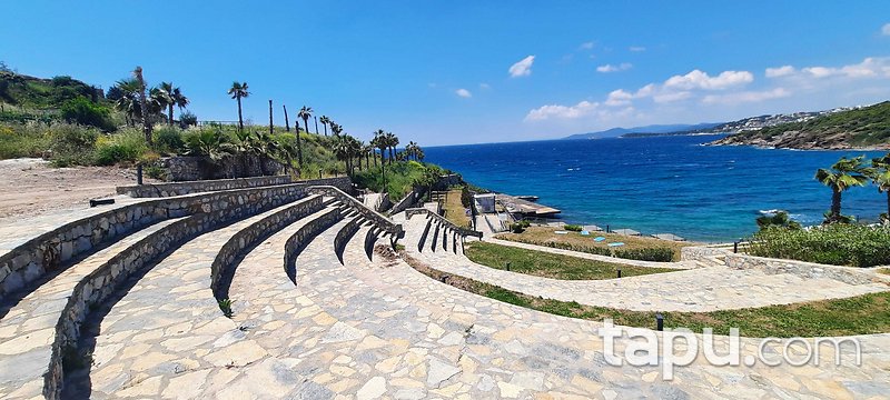 Milas The House Residence Helis'de 3+1 Villa (306573 )