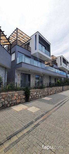Milas The House Residence Helis'de 3+1 Villa (306573 )