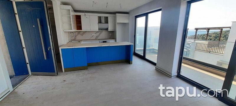 Bodrum'un Yanı Başında The House Residence Helis'de 3+1 Villa (306569 )