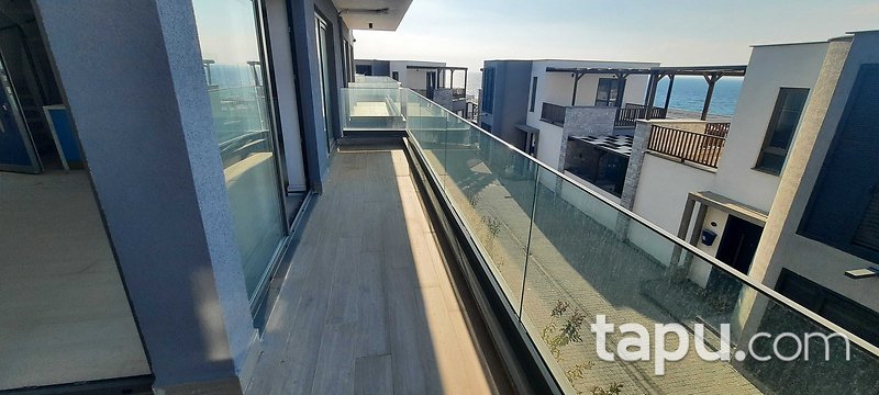 Bodrum'un Yanı Başında The House Residence Helis'de 3+1 Villa (306569 )
