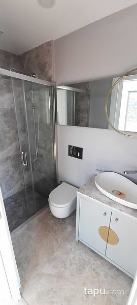 Bodrum'un Yanı Başında The House Residence Helis'de 3+1 Villa (306569 )