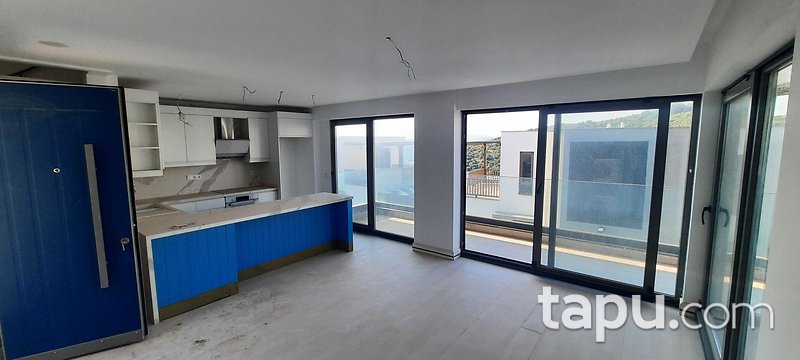 Bodrum'un Yanı Başında The House Residence Helis'de 3+1 Villa (306569 )