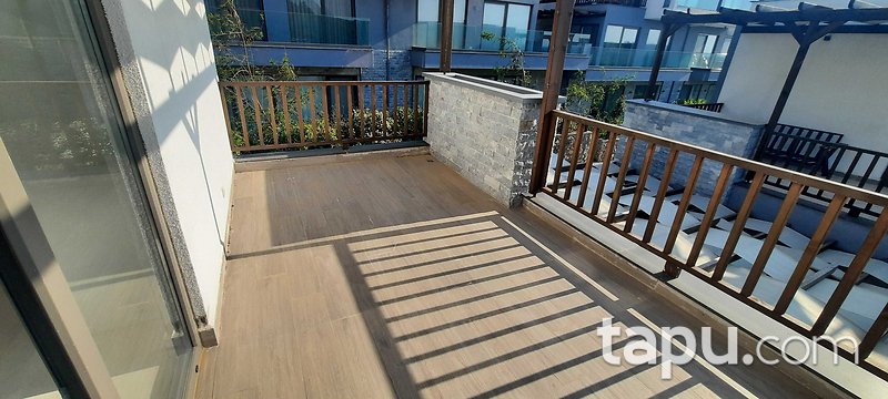 Bodrum'un Yanı Başında The House Residence Helis'de 3+1 Villa (306569 )