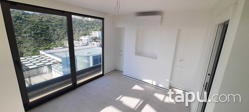 Bodrum'un Yanı Başında The House Residence Helis'de 3+1 Villa (306569 )