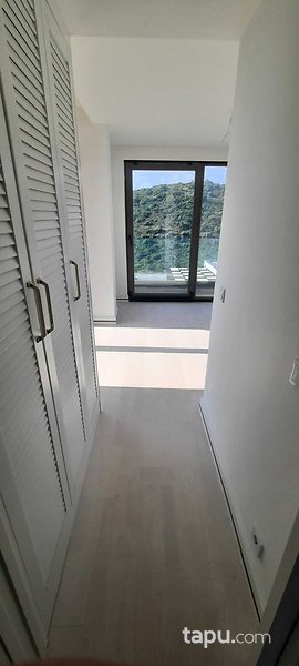 Bodrum'un Yanı Başında The House Residence Helis'de 3+1 Villa (306569 )