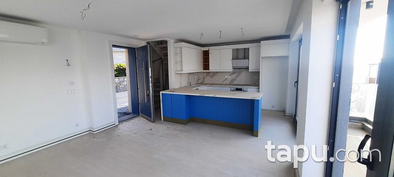 Bodrum’a Komşu Milas’ta Doğa İçinde 3+1 Villa (306572 )