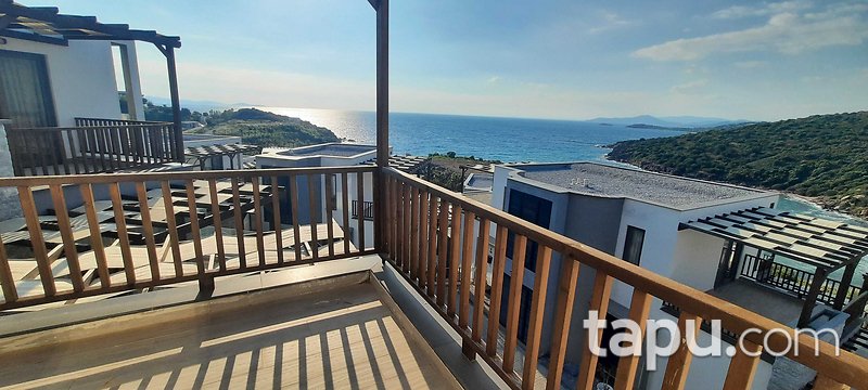 Bodrum Bölgesinde Ulaşımı Kolay, Doğayla İç İçe 3+1 Villa (306568 )