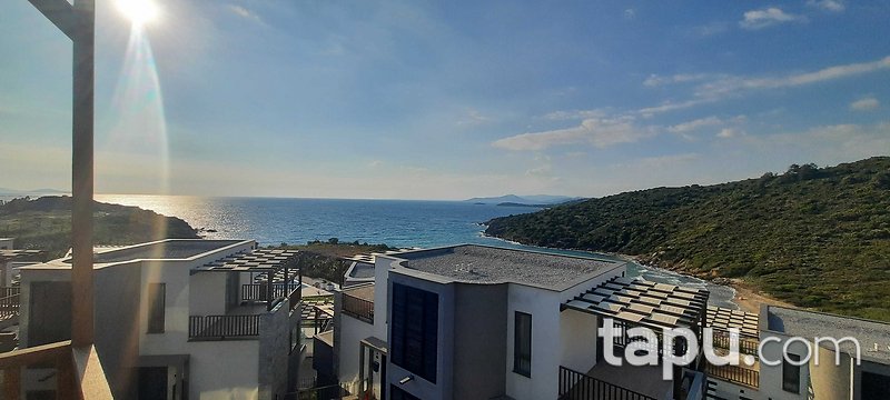 Bodrum Bölgesinde Ulaşımı Kolay, Doğayla İç İçe 3+1 Villa (306568 )