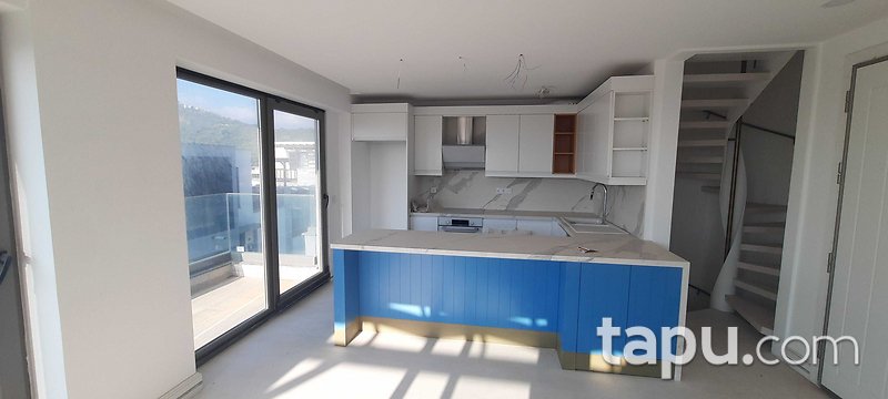 Bodrum Bölgesinde Ulaşımı Kolay, Doğayla İç İçe 3+1 Villa (306568 )