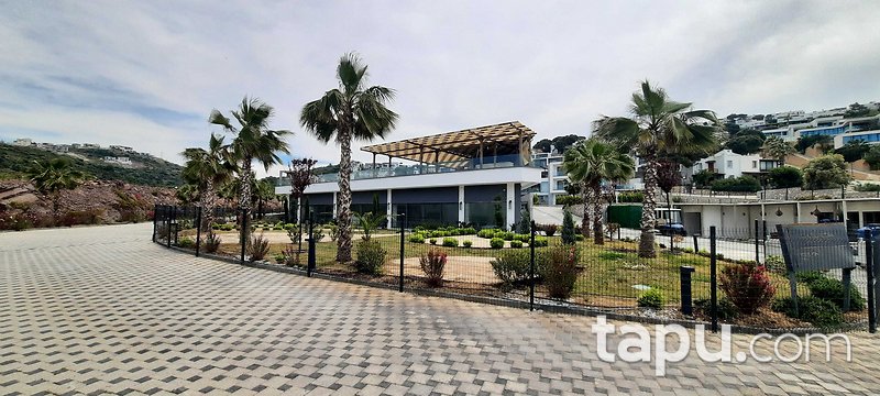 Bodrum Bölgesinde Ulaşımı Kolay, Doğayla İç İçe 3+1 Villa (306568 )