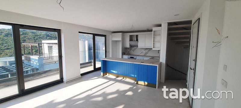 Bodrum Bölgesinde Ulaşımı Kolay, Doğayla İç İçe 3+1 Villa (306568 )