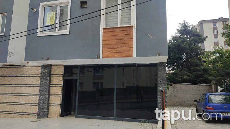 Onikişubat Tavşan Tepe'de 39 m2 Dükkan (306756)