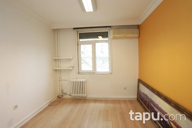 KİRALIK-Mecidiyeköy Büyükdere Caddesi'nde 150 m2 Ofis