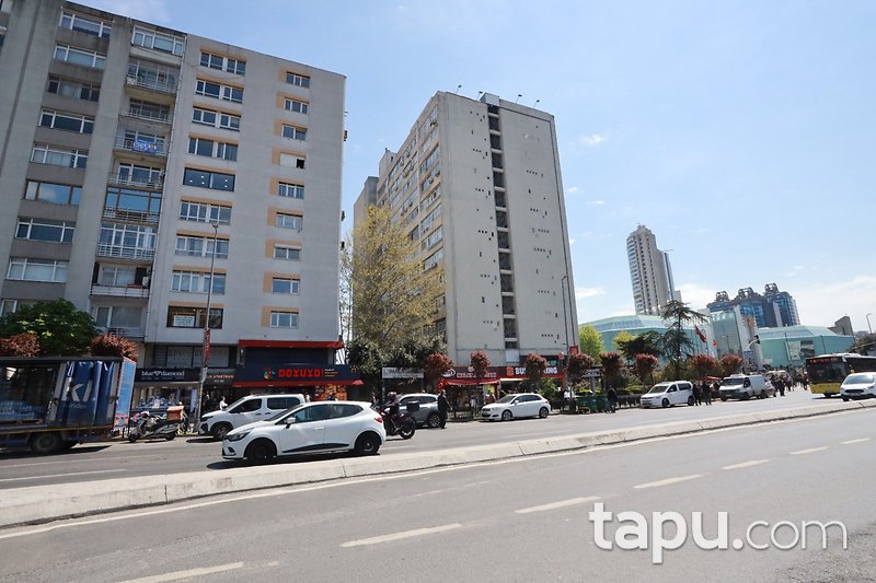 KİRALIK-Mecidiyeköy Büyükdere Caddesi'nde 150 m2 Ofis