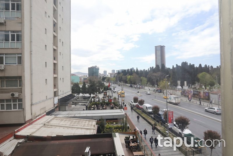 KİRALIK-Mecidiyeköy Büyükdere Caddesi'nde 150 m2 Ofis