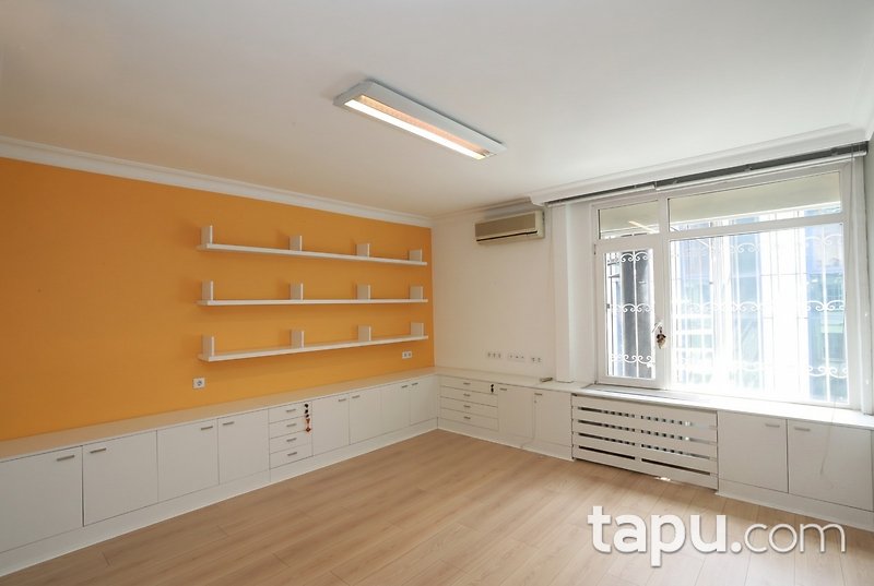 KİRALIK-Mecidiyeköy Büyükdere Caddesi'nde 150 m2 Ofis