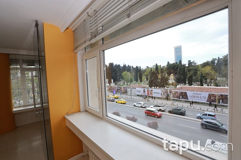 KİRALIK-Mecidiyeköy Büyükdere Caddesi'nde 150 m2 Ofis