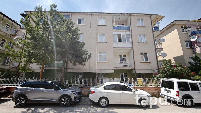 Malatya Battalgazi Başharık Mahallesi'nde 3+1 Daire