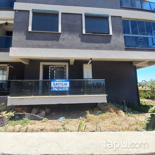 İzmir Bergama Fatih Mahallesi'nde 2+1 Daire