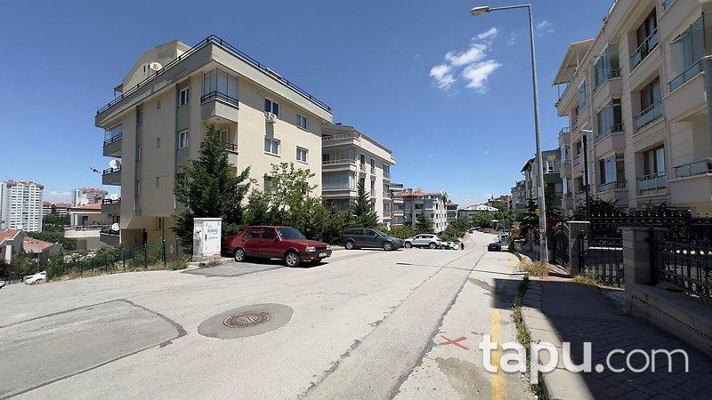 Çankaya Kırkkonaklar'da 3+1 Daire ( BS-01815 )