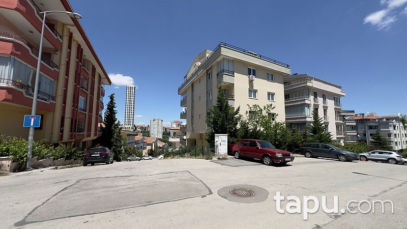 Çankaya Kırkkonaklar'da 3+1 Daire ( BS-01815 )