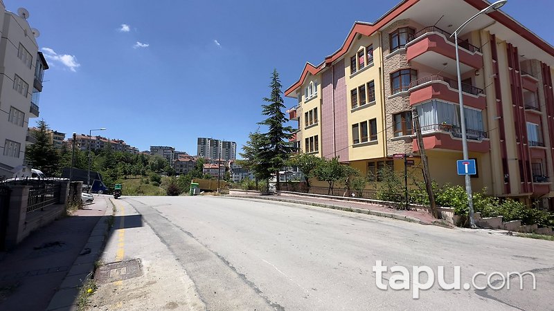 Çankaya Kırkkonaklar'da 3+1 Daire ( BS-01815 )