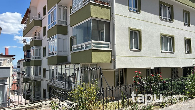 Keçiören Osmangazi'de 3+1 Daire