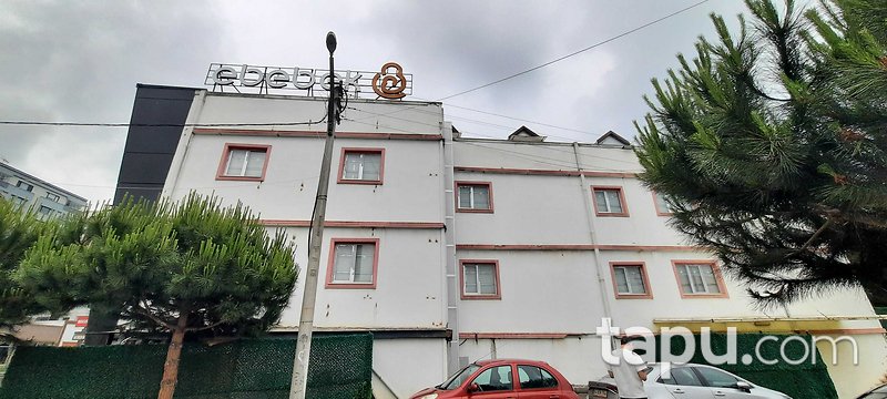 Akçaabat Sahil Yolu Caddesine Cepheli Kurumsal Kiracılı İş Yeri