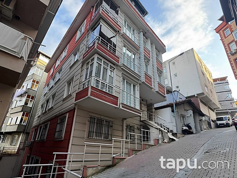 Kağıthane Talatpaşa Mahallesi'nde 2+1 Daire