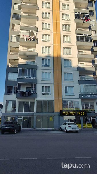 Melikgazi Emniyet 1.Cadde'sinde 156 m2 İş Yeri