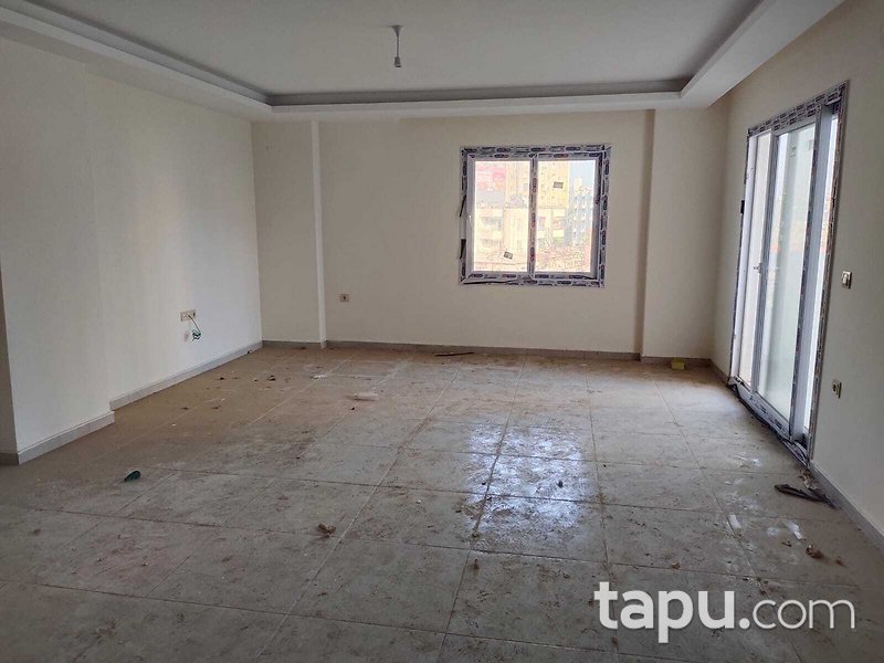 Erdemli Coşkunlar 13 Sitesi'nde 2+1 Daire (1819)