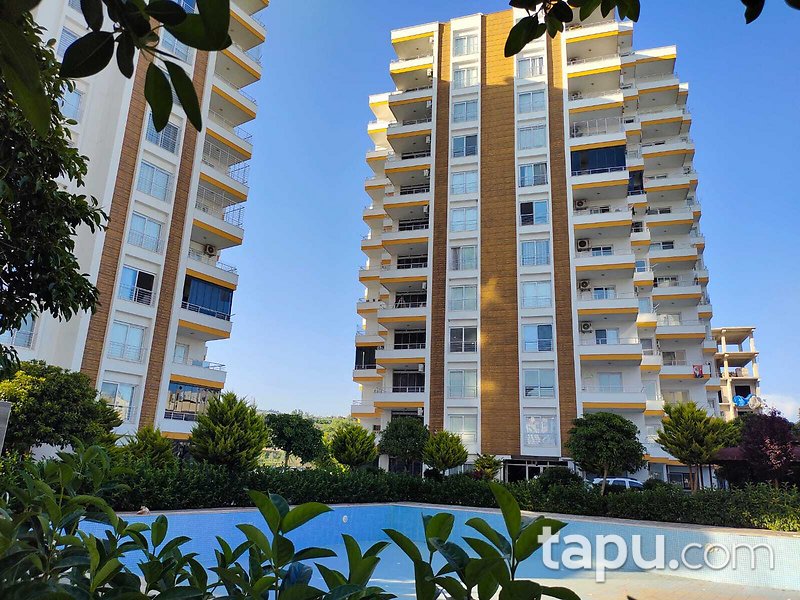 Erdemli Coşkunlar 13 Sitesi'nde 2+1 Daire (1819)