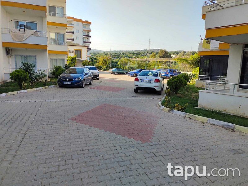 Erdemli Coşkunlar 13 Sitesi'nde 2+1 Daire (1819)