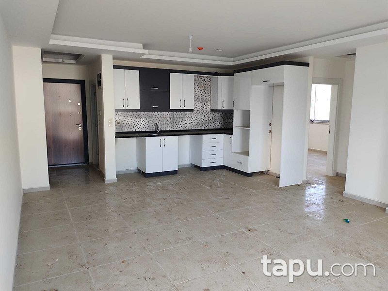 Erdemli Coşkunlar 13 Sitesi'nde 2+1 Daire (1819)