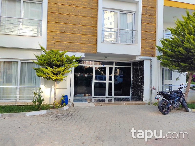 Erdemli Coşkunlar 13 Sitesi'nde 2+1 Daire (1819)