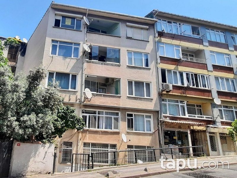 Üsküdar Mimar Sinan Mahallesi'nde 3+1 Daire
