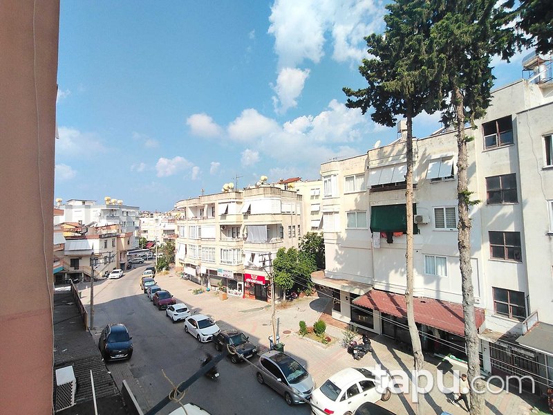 Alanya Şekerhane Mahallesi'nde 2+1 Daire
