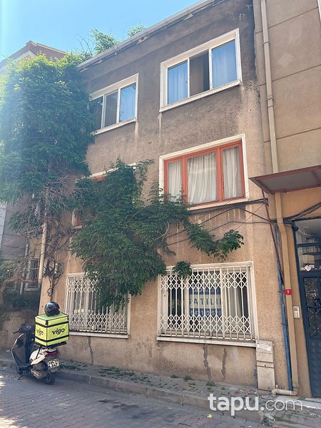 Beşiktaş Abbasağa Mahallesi'nde 2+1 Daire